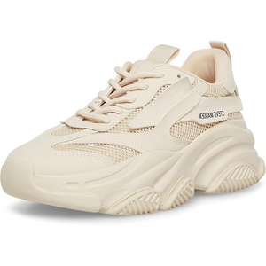 Steve Madden Women’s Possession Sneaker(Bone)