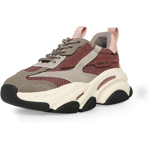 Steve Madden Women’s Possession Sneaker(Mauve)