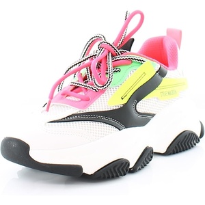 Steve Madden Women’s Possession Sneaker(Pink)