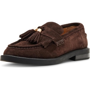 Steve Madden Women’s Radcliff(Brown Suede)