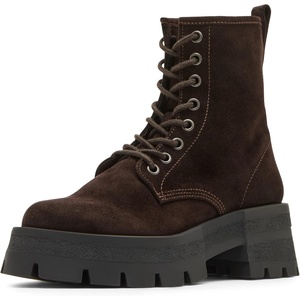 Steve Madden Women’s Rascal(Brown Suede)