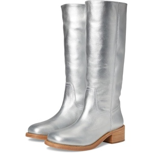 Steve Madden Women’s Riggs(Silver)