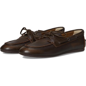 Steve Madden Women’s Sag(Brown Leather)