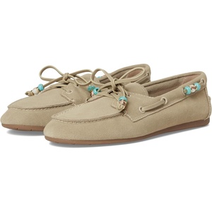 Steve Madden Women’s Sag(Sand Suede)