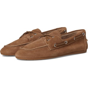 Steve Madden Women’s Sag(Taupe Suede)
