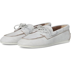 Steve Madden Women’s Sag(White Leather)