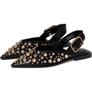 Steve Madden Women’s Shay(Black Stud)