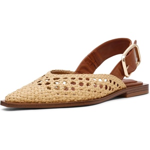 Steve Madden Women’s Shay(Natural Woven)