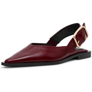 Steve Madden Women’s Shay(Olive Leather)