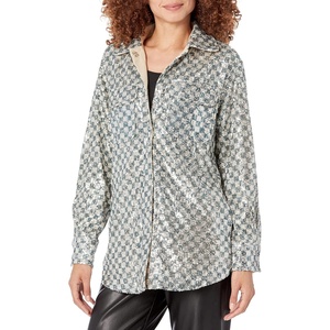 Steve Madden Women’s Show Stopper Duster(Multi)