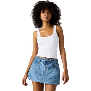 Steve Madden Women’s Simona Skirt(French Blue)