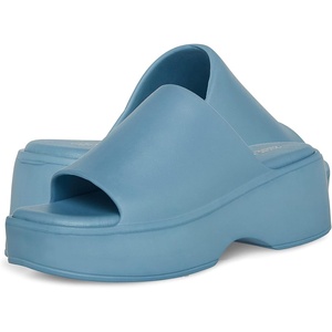 Steve Madden Women’s Slinky30(Blue Jelly)