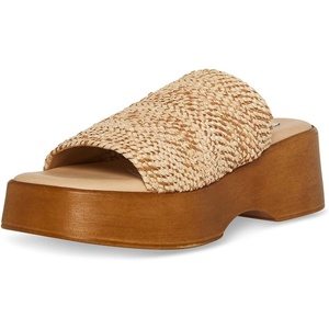 Steve Madden Women’s Slinky30(Raffia)