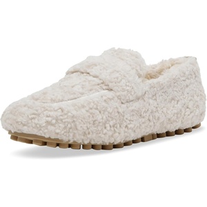 Steve Madden Women’s Slip(Beige)