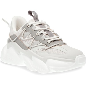 Steve Madden Womens Spectator(Grey/White)