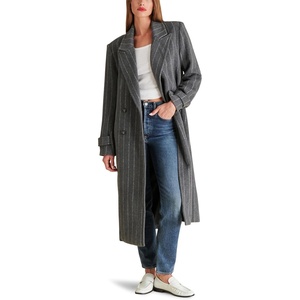 Steve Madden Women’s Steve Madden Apparel Prince Coat(Grey)