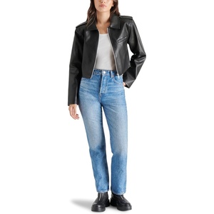 Steve Madden Women’s Steve Madden Apparel Verone Jacket(Brown)