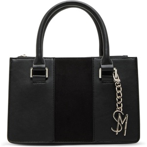 Steve Madden Women’s Steve Madden Bgenna Satchel(Black)