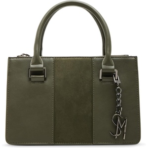 Steve Madden Women’s Steve Madden Bgenna Satchel(Juniper)