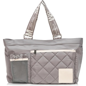 Steve Madden Womens Steve Madden Bjaleah Nylon Tote(Gravity Grey)