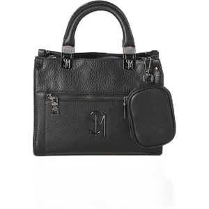 Steve Madden Women’s Steve Madden Bzelda Small Satchel(Black)