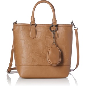 Steve Madden Women’s Steve Madden Caroll Satchel(Brown)