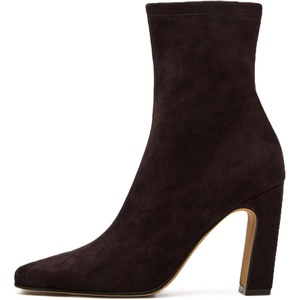 Steve Madden Women’s Vinka(Dark Brown)