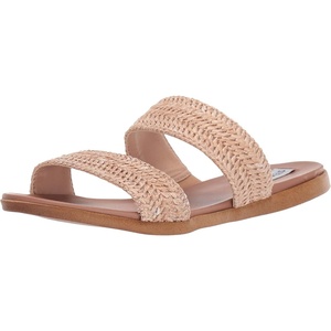 Steve Madden womens Dual(Natural Raffia)