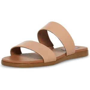 Steve Madden womens Dual(Nude)
