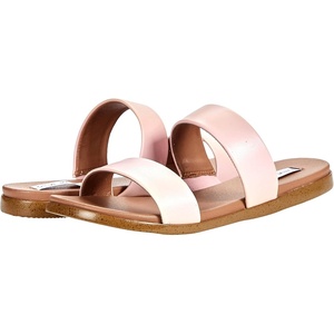 Steve Madden womens Dual(Pink Leather)
