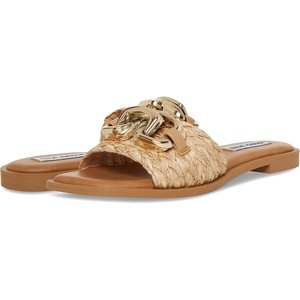 Steve Madden womens Gene(Raffia)
