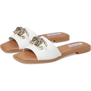 Steve Madden womens Gene(White)
