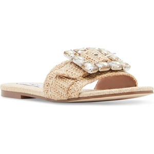 Steve Madden womens Marika(Raffia)