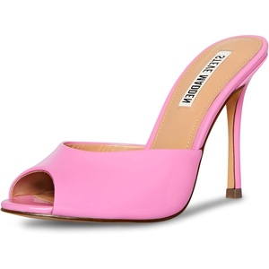 Steve Madden womens Priya(Pink Patent)