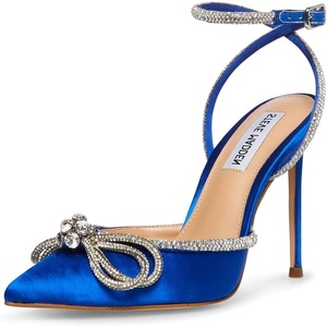 Steve Madden womens ViablePump(Blue)