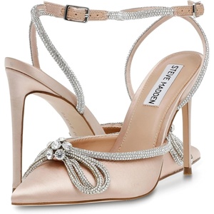 Steve Madden womens ViablePump(Champagne)