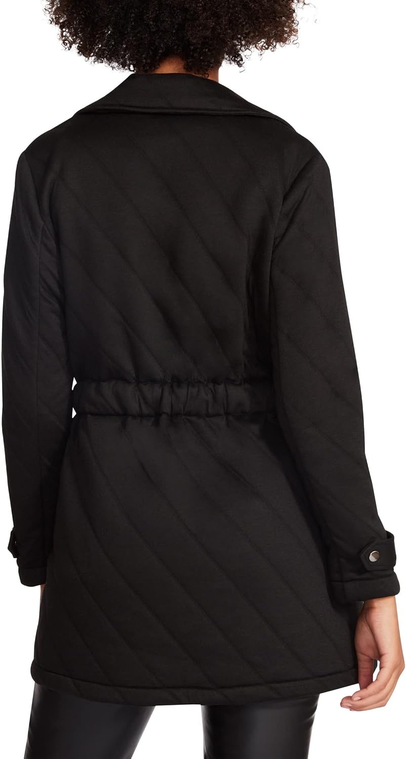 image:imageSteve Madden Womens Kennedy CoatBlack