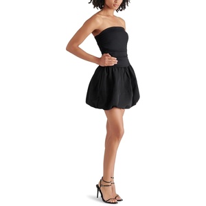 Steve Madden Women’s Amari Dress(Black)