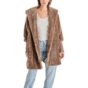 Steve Madden Women’s Della Coat(Brown)