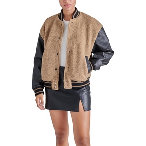 Steve Madden Women’s Florence Jacket(Khaki)
