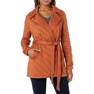 Steve Madden Women’s Kennedy Coat(Mocha Bisque)