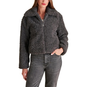 Steve Madden Women’s Steve Madden Apparel Pippin Jacket(Grey)