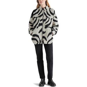 Steve Madden Women’s Steve Madden Apparel Sorrel Jacket(Ivory)